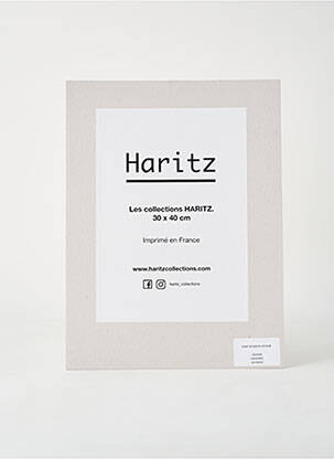 Įvairūs namų produktai mėlyna HARITZ unisexas