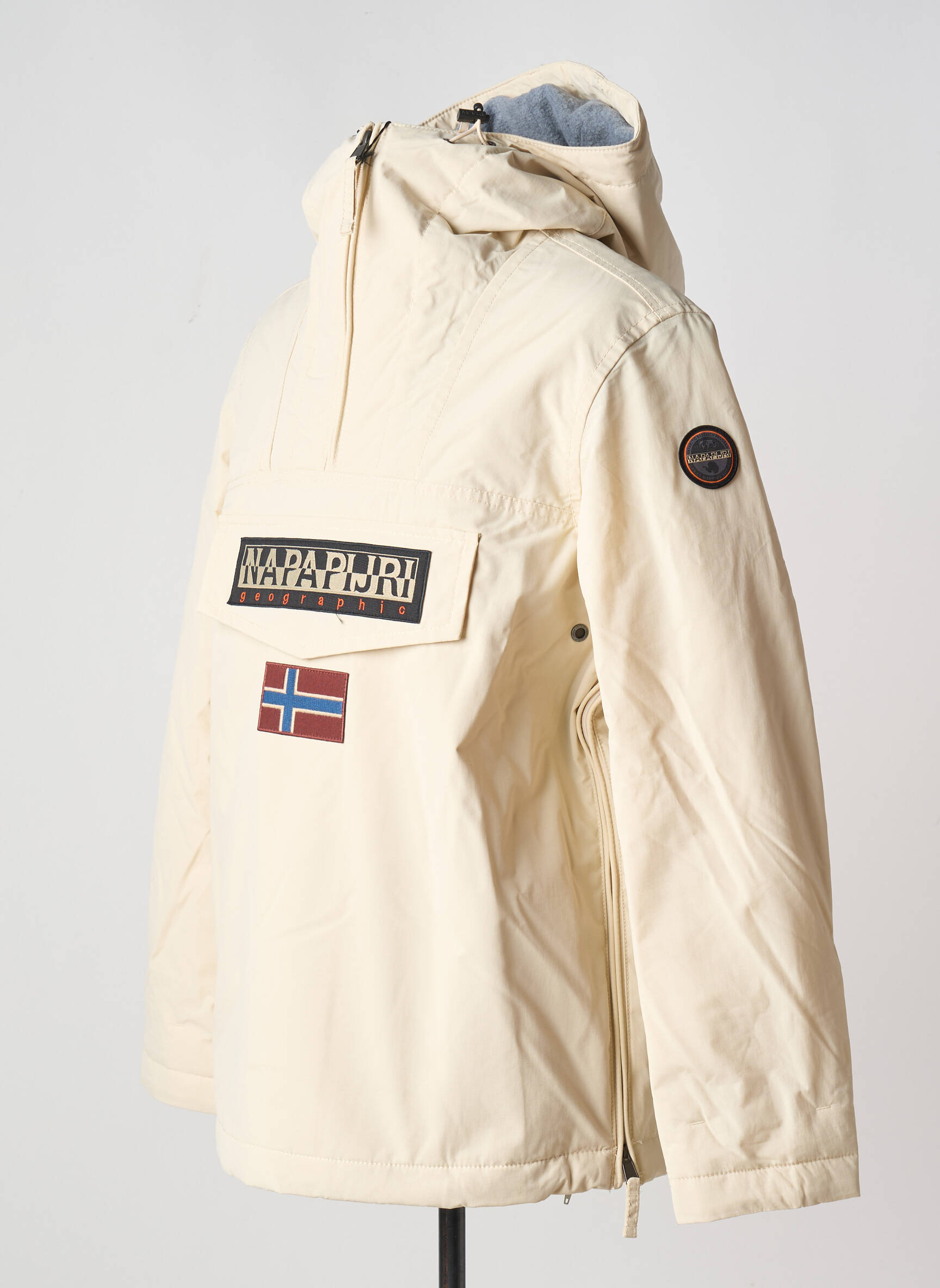 Parka baltas NAPAPIJRI moteris
