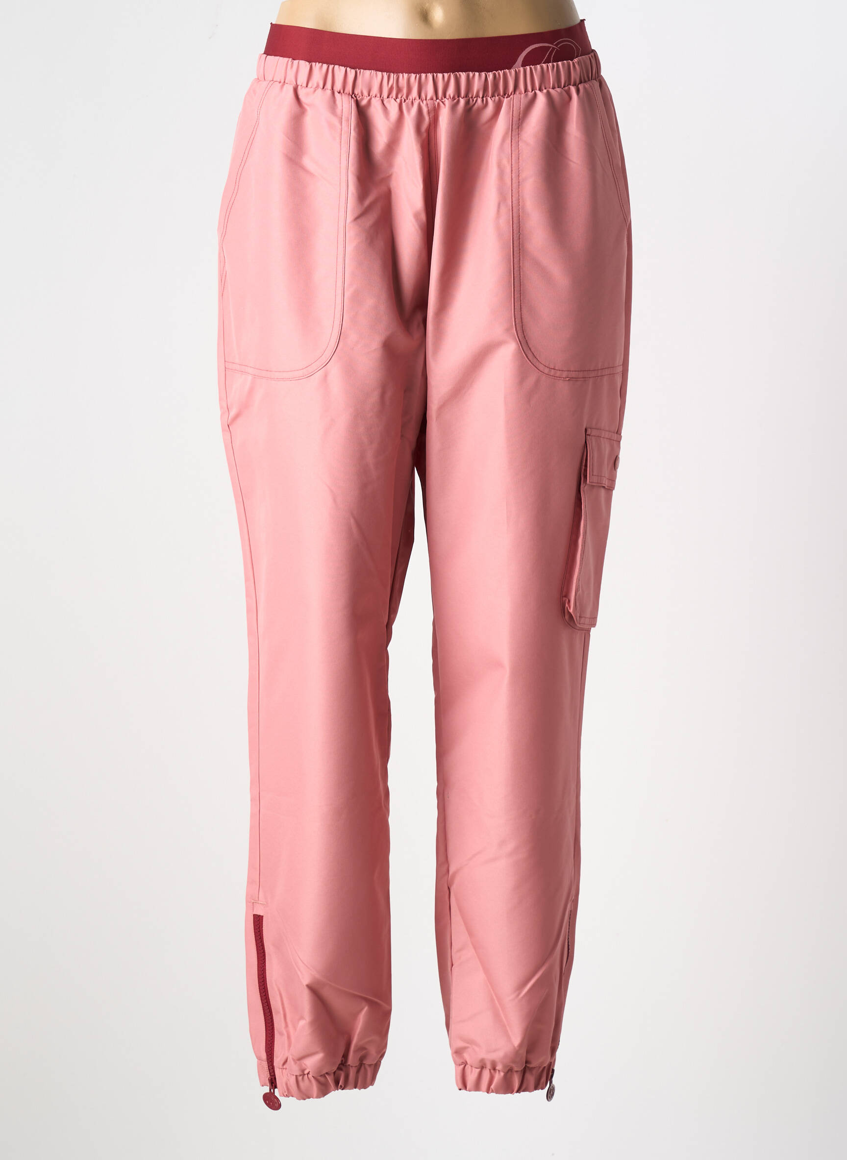 Joggins rožinė REEBOK moteris