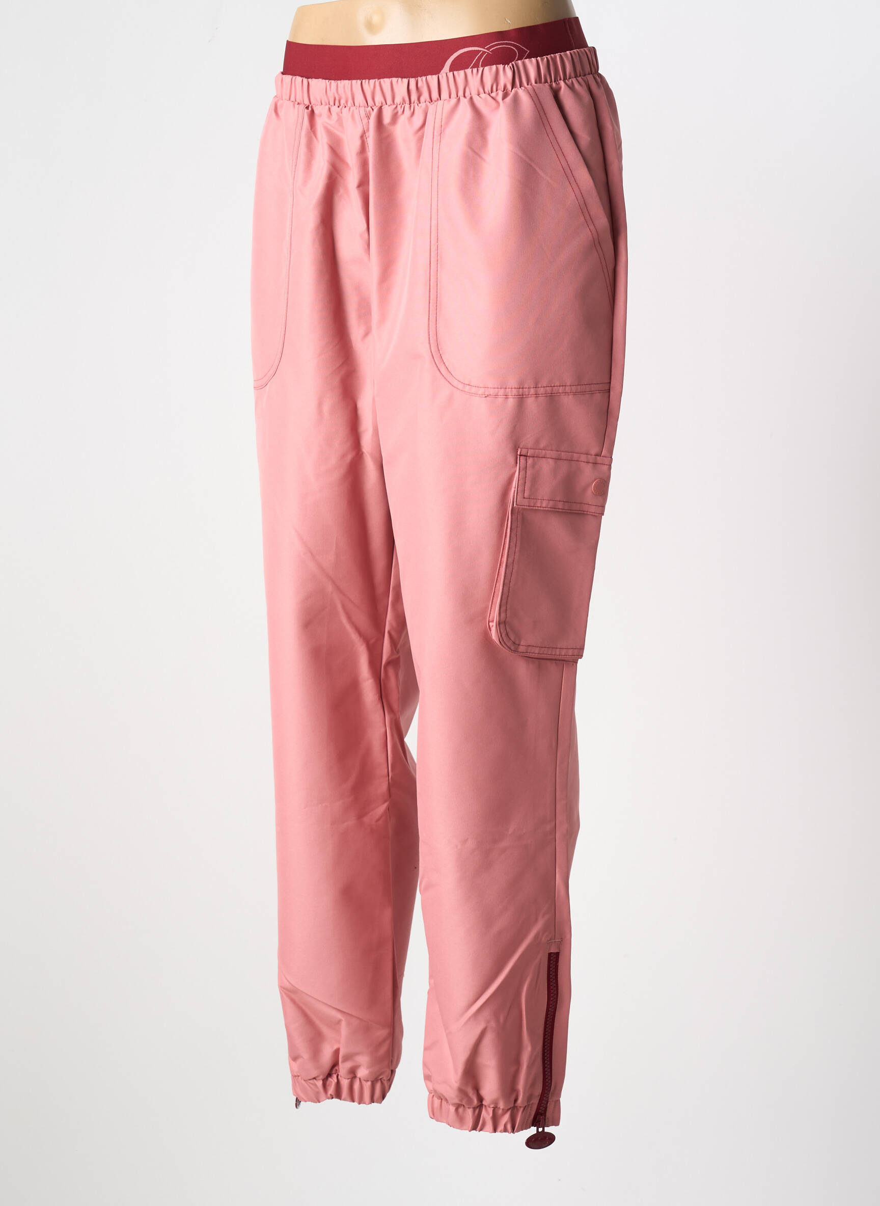 Joggins rožinė REEBOK moteris