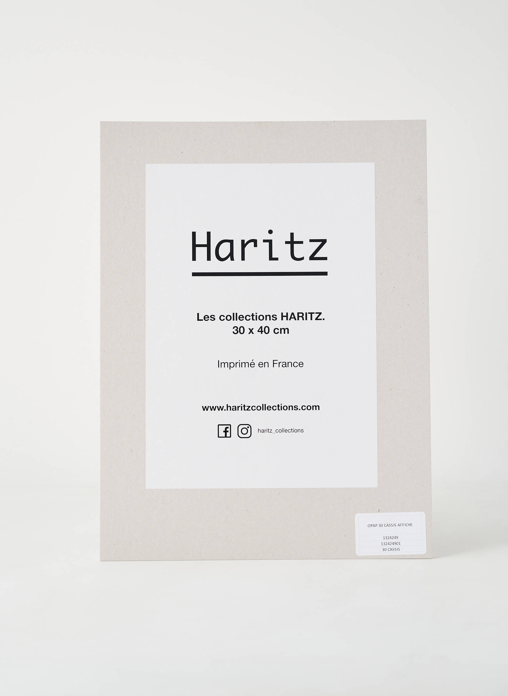 Įvairūs namų produktai mėlyna HARITZ unisexas