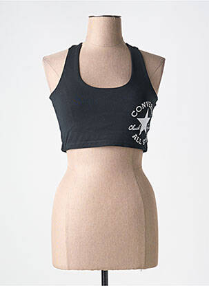 Lingerie juodas CONVERSE moteris