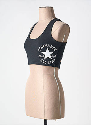 Lingerie juodas CONVERSE moteris