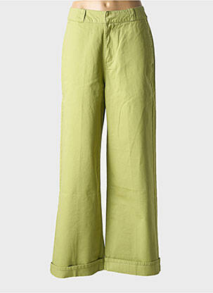 Platus kelnes kaki OBEY moteris