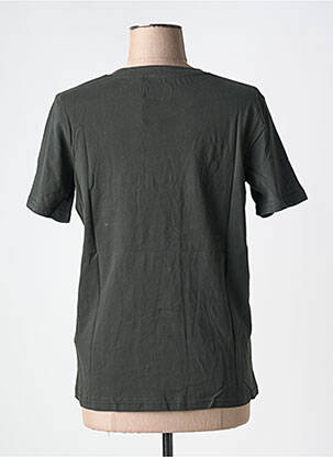 T-marškinys juodas SUPERDRY moteris