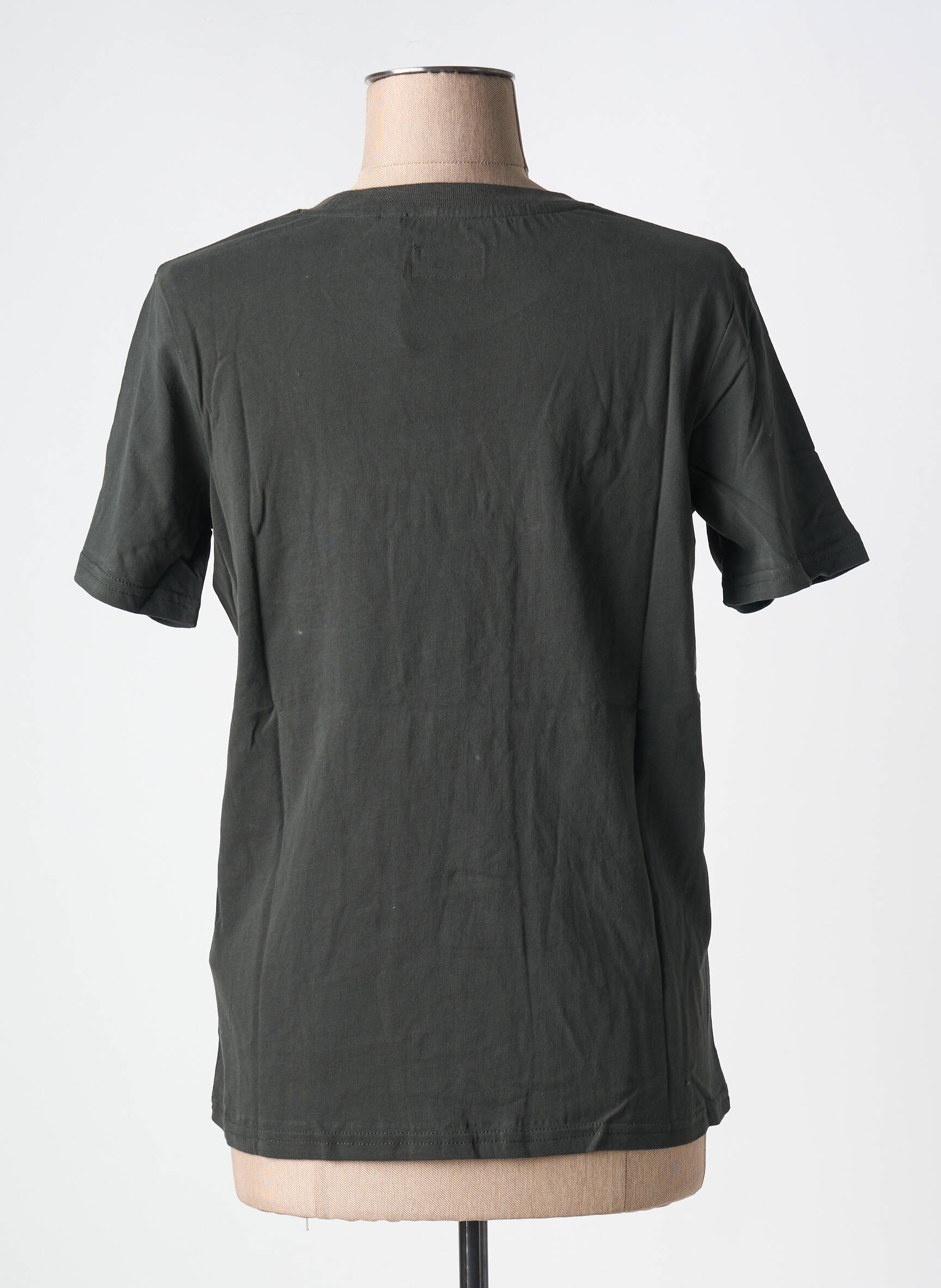 T-marškinys juodas SUPERDRY moteris
