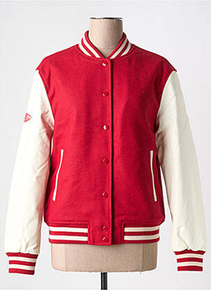 Striukė raudona SUPERDRY moteris