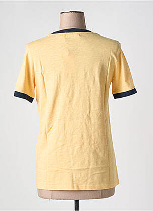 T-marškinys oranžinė SUPERDRY moteris