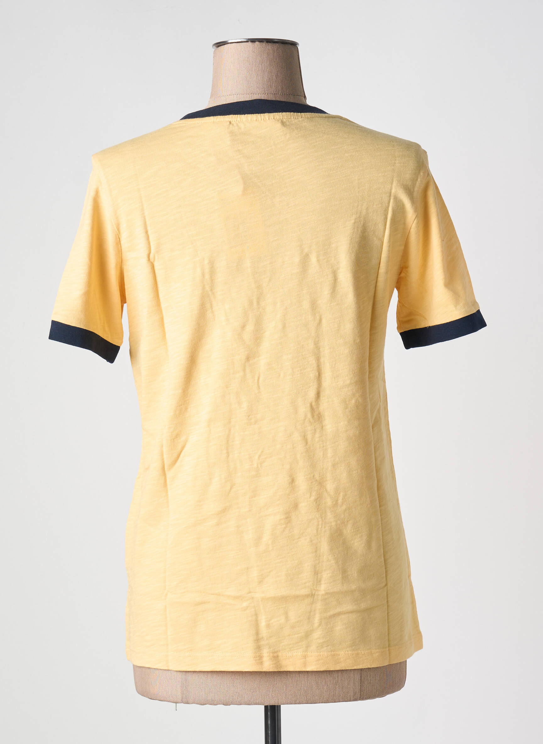 T-marškinys oranžinė SUPERDRY moteris