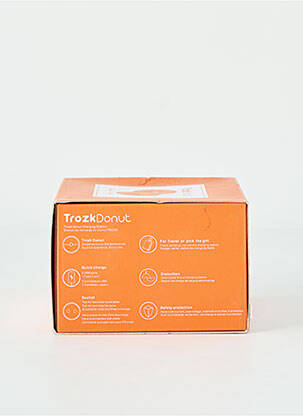 Įvairūs namų produktai oranžinė KUBBICK unisexas
