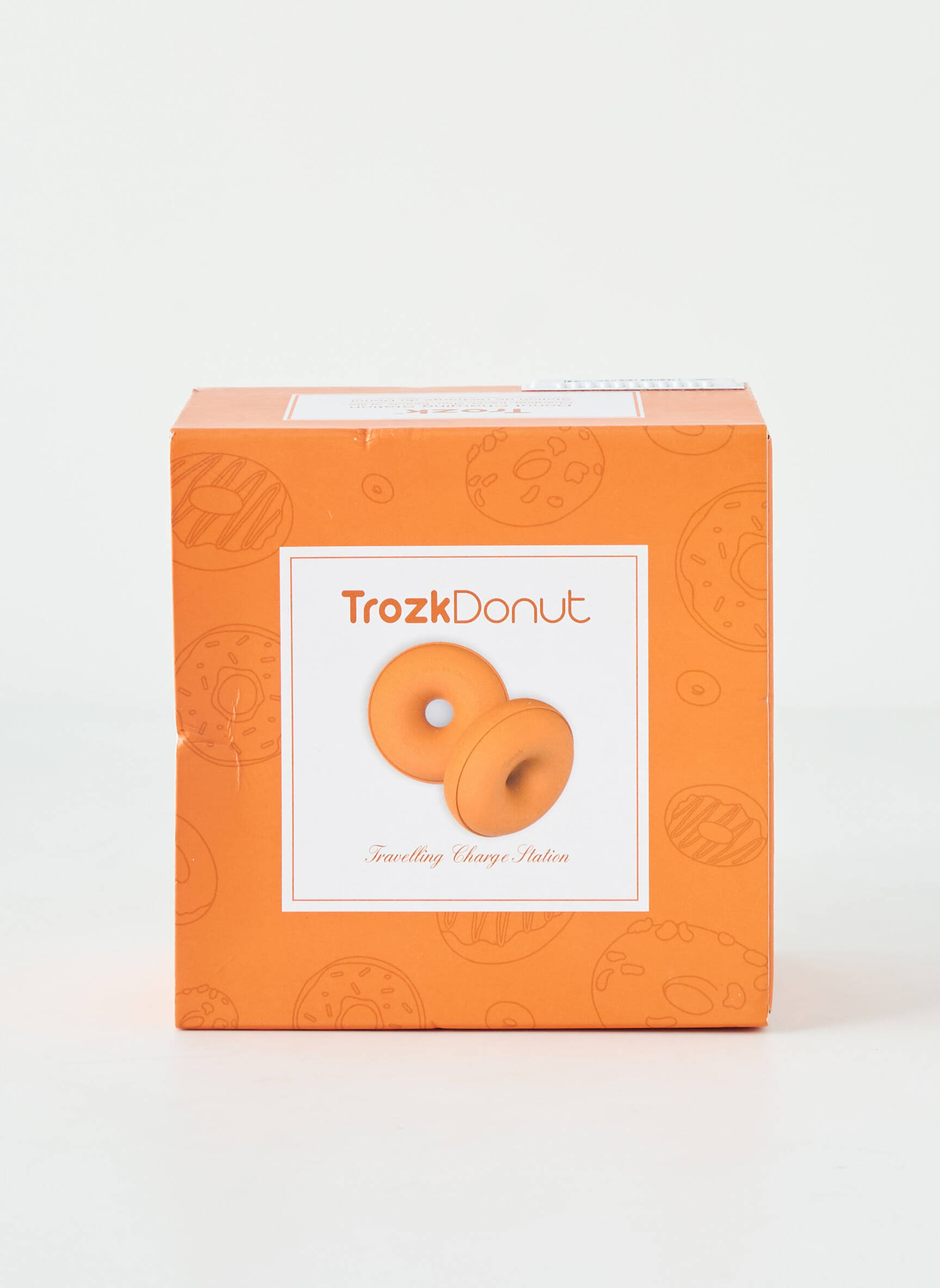 Įvairūs namų produktai oranžinė KUBBICK unisexas