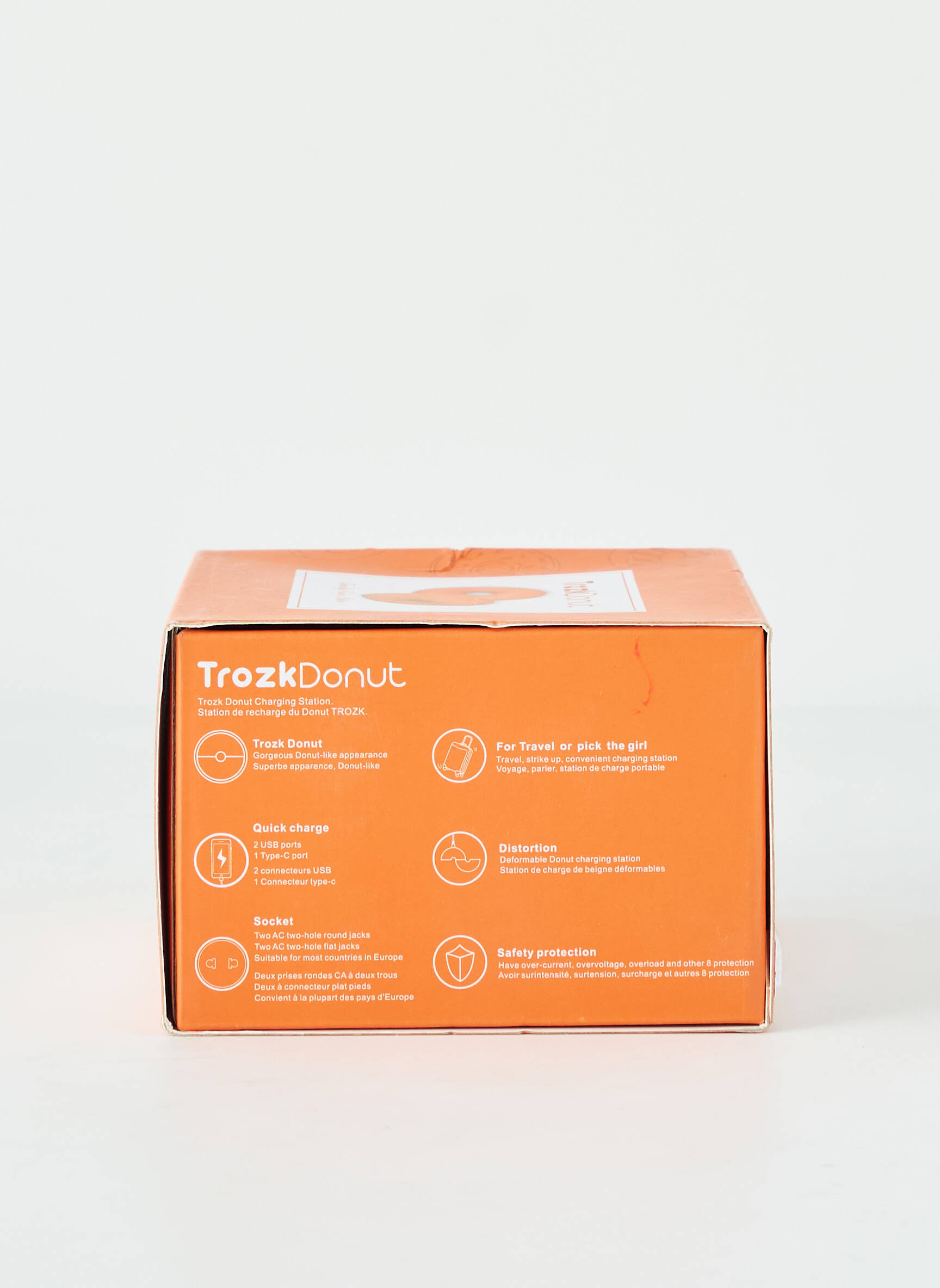 Įvairūs namų produktai oranžinė KUBBICK unisexas