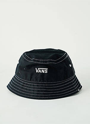 Skrybėlė juodas VANS moteris