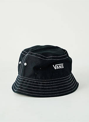 Skrybėlė juodas VANS moteris