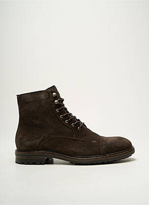 Batai/botai rudas BLACKSTONE vyras
