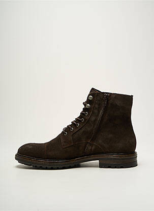 Batai/botai rudas BLACKSTONE vyras
