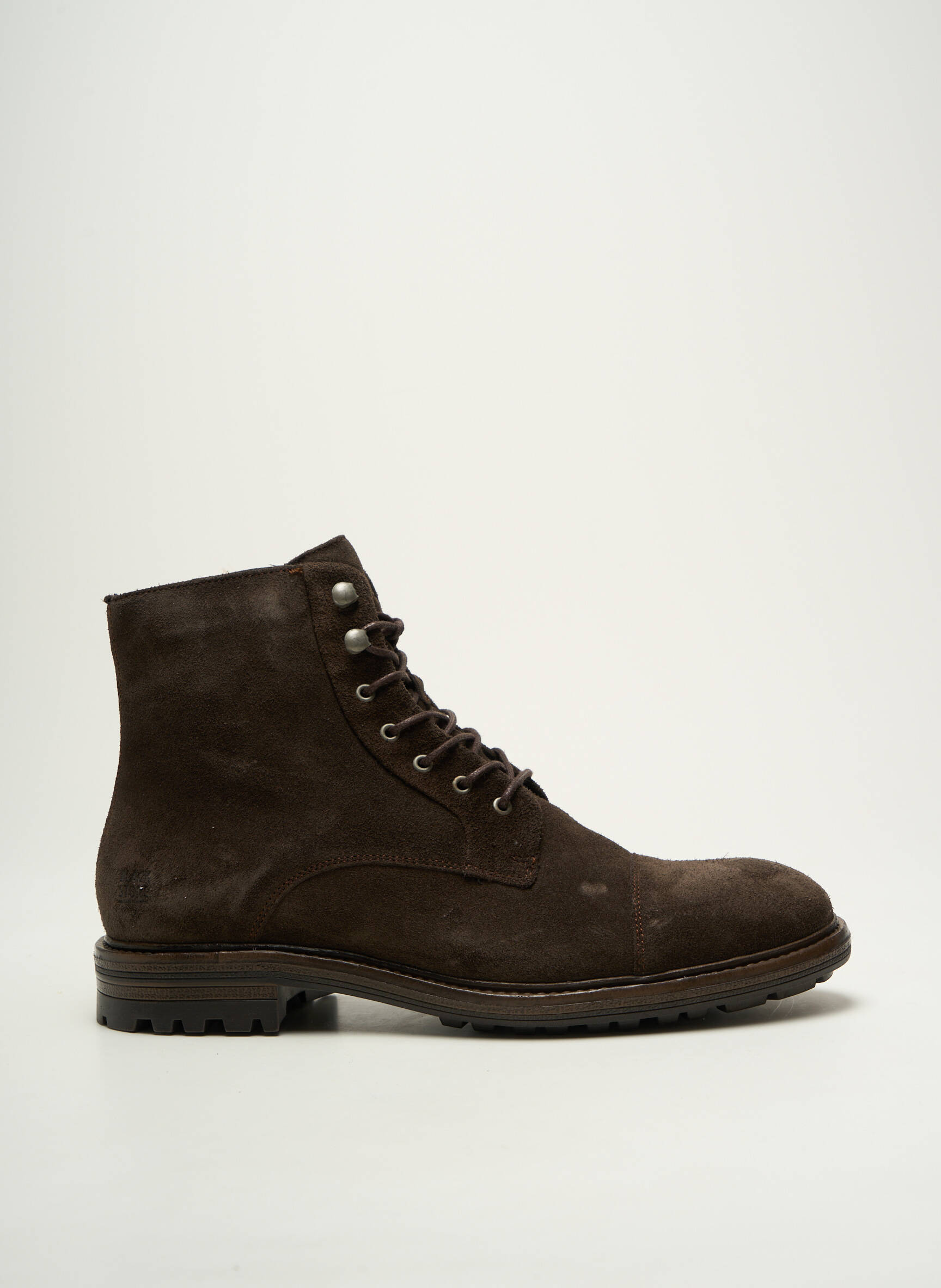 Batai/botai rudas BLACKSTONE vyras
