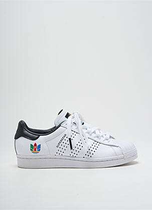 Bėgimo bateliai baltas ADIDAS vyras