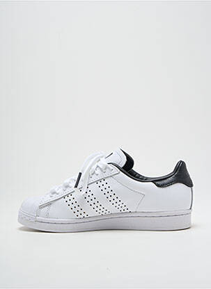 Bėgimo bateliai baltas ADIDAS vyras