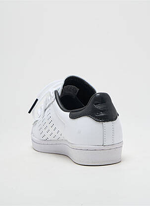Bėgimo bateliai baltas ADIDAS vyras