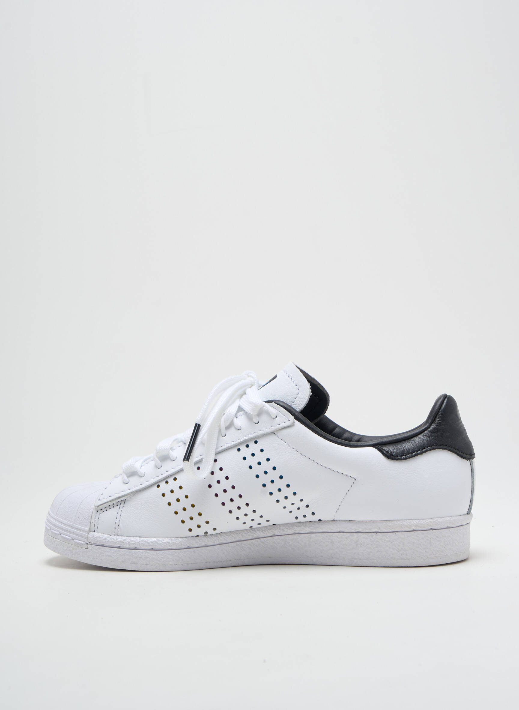 Bėgimo bateliai baltas ADIDAS vyras