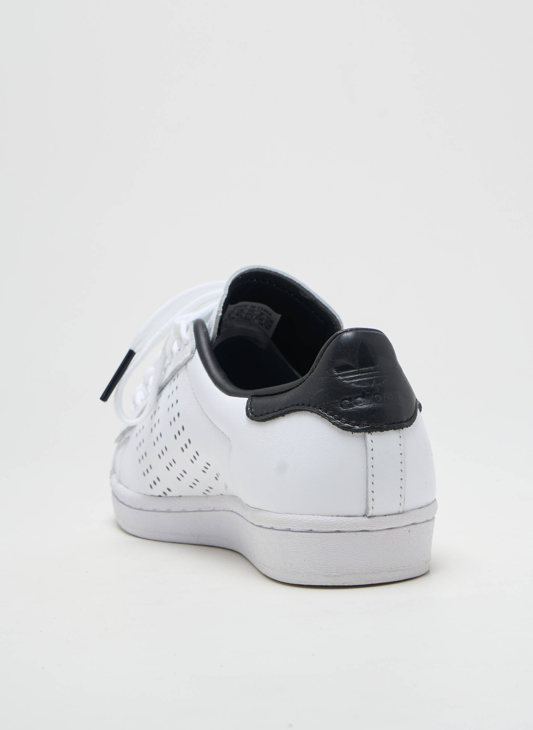 Bėgimo bateliai baltas ADIDAS vyras