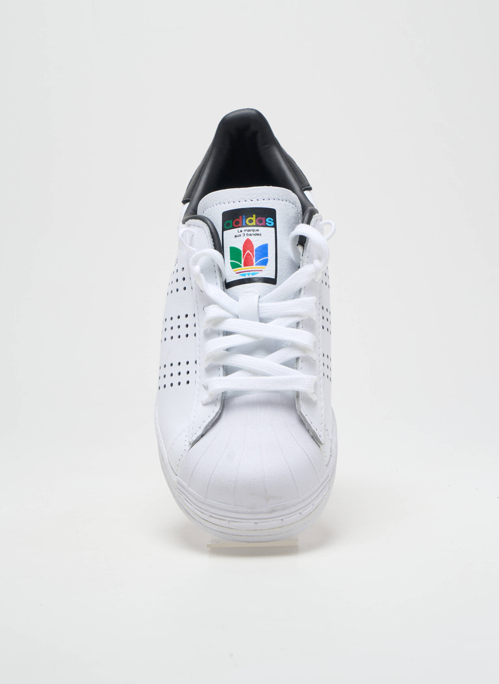 Bėgimo bateliai baltas ADIDAS vyras