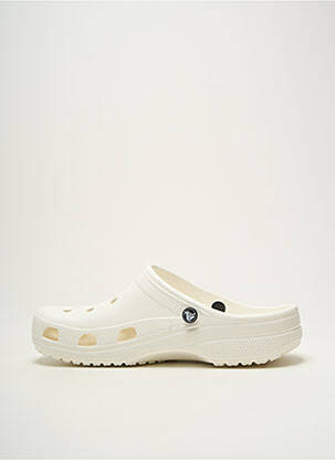 Sandalai/nu pėdos baltas CROCS vyras
