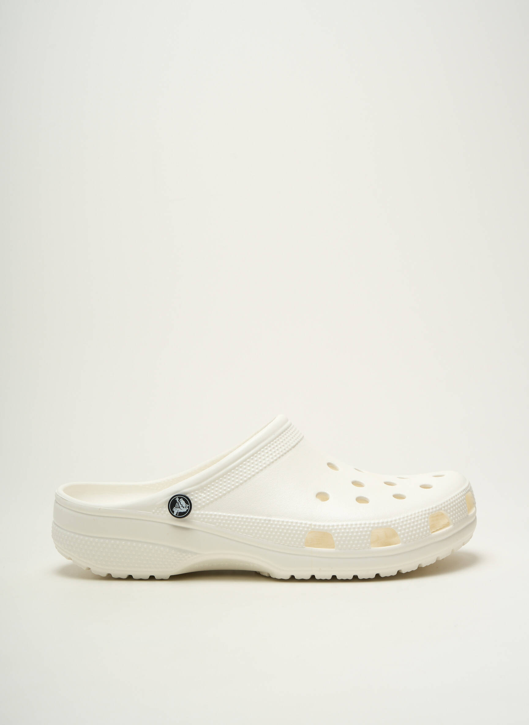 Sandalai/nu pėdos baltas CROCS vyras