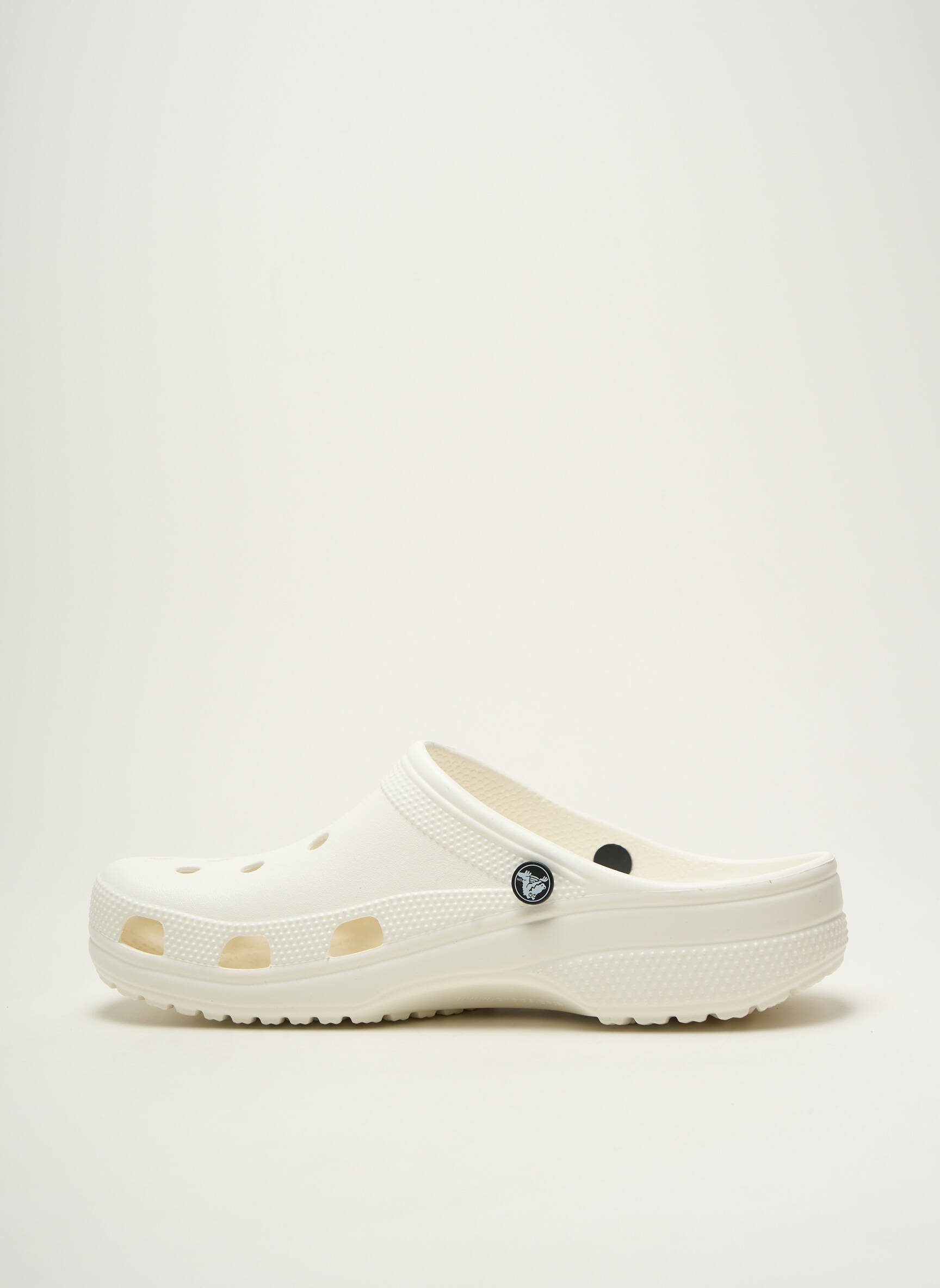 Sandalai/nu pėdos baltas CROCS vyras