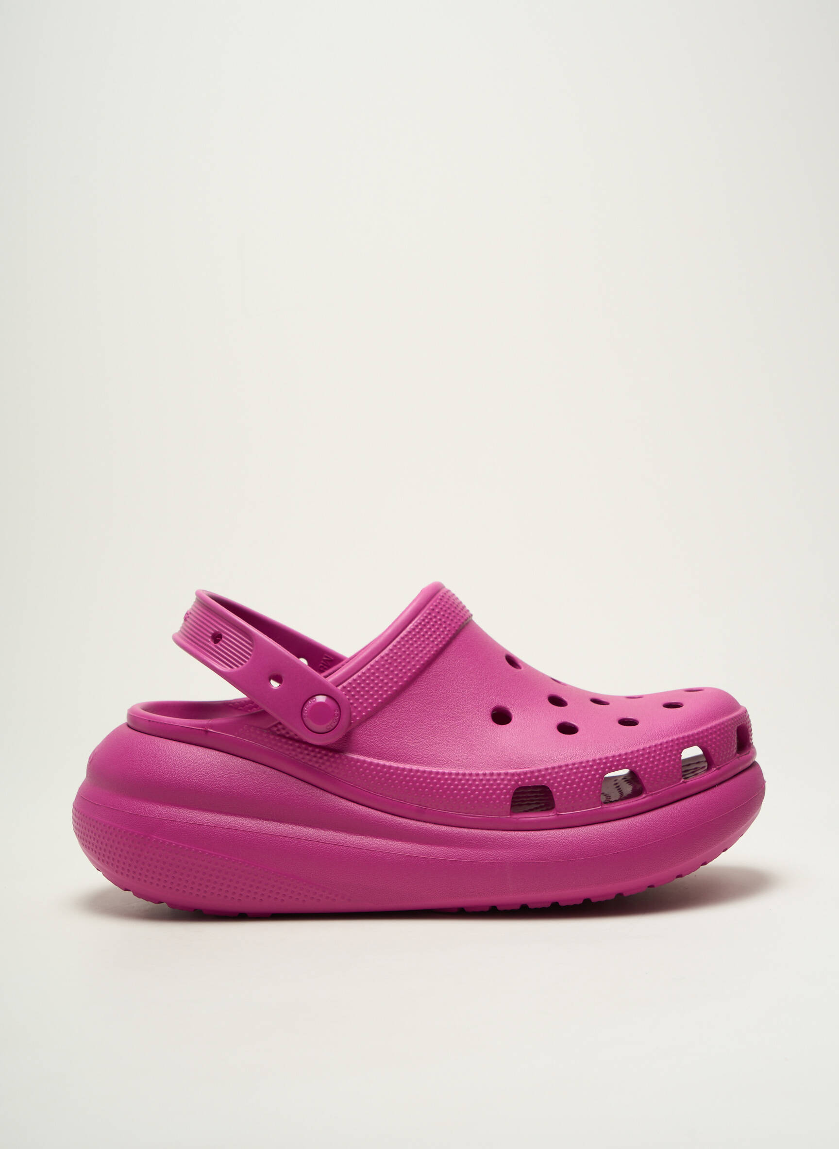 Sandalai/nu pėdos rožinė CROCS vyras