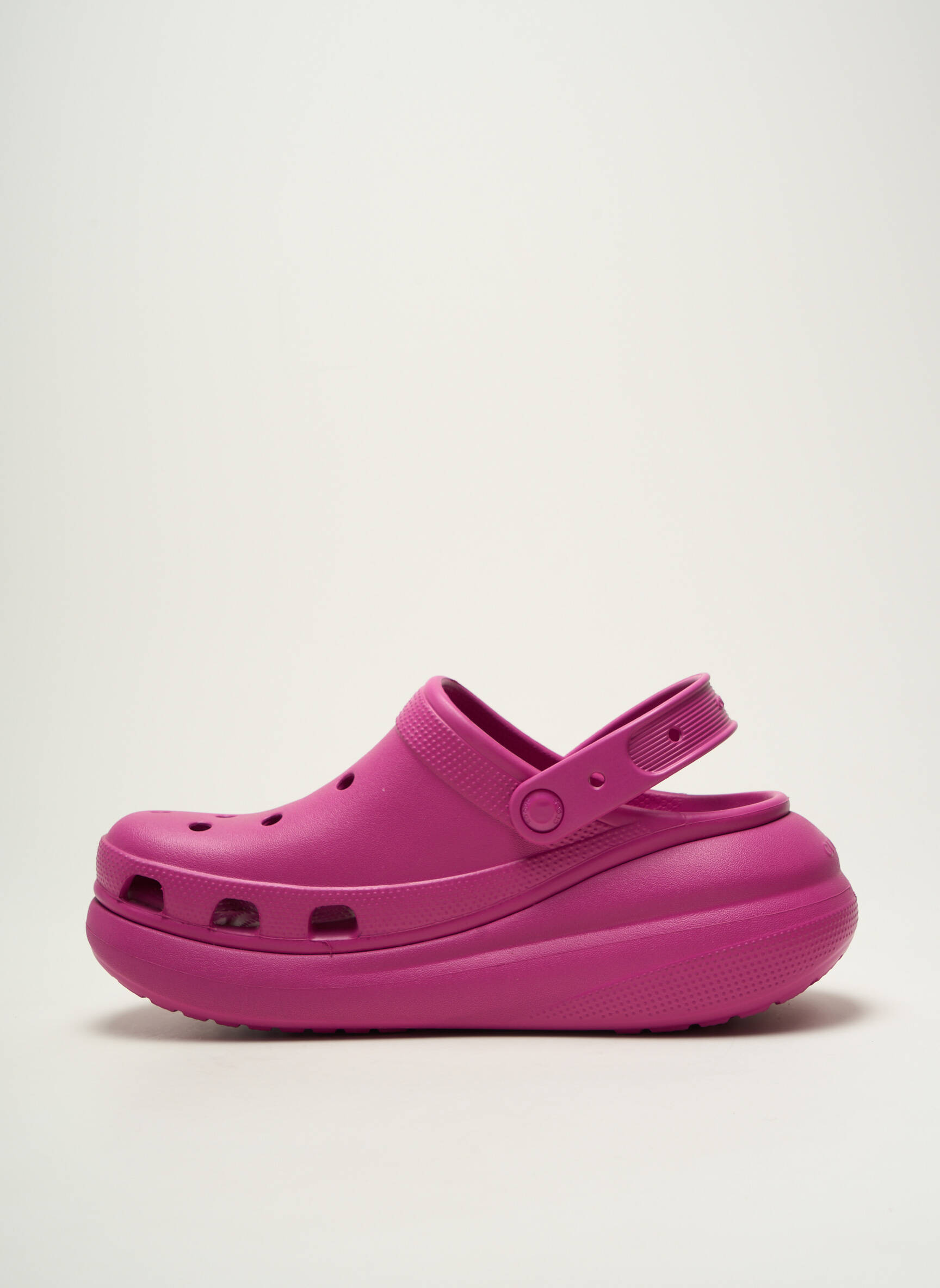 Sandalai/nu pėdos rožinė CROCS vyras