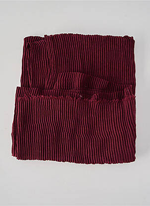 Šalikas raudona PIECES moteris