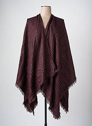 Pončas violetinis VERO MODA moteris