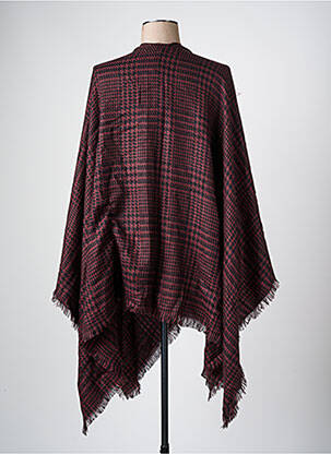 Pončas violetinis VERO MODA moteris