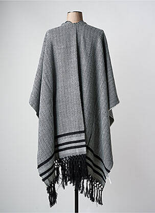 Pončas juodas VERO MODA moteris