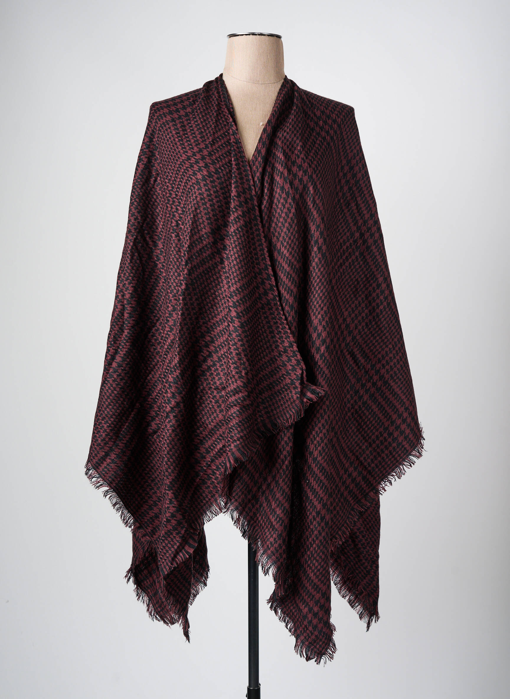 Pončas violetinis VERO MODA moteris