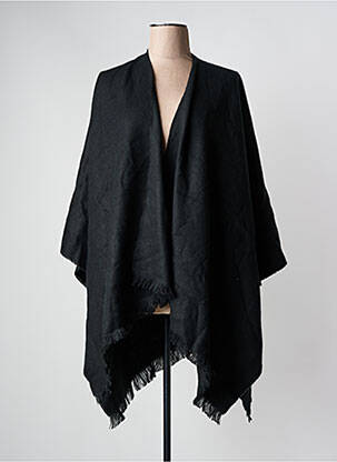 Pončas juodas VERO MODA moteris