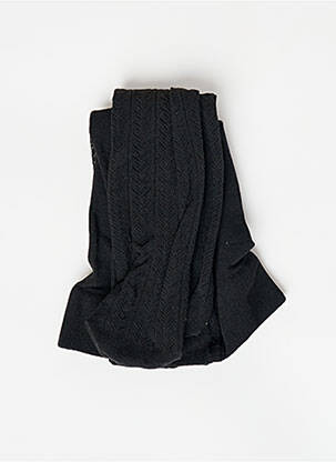 Legingas juodas PIECES moteris