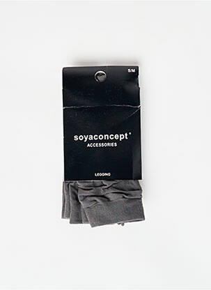 Legingas pilka SOYACONCEPT moteris