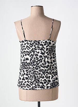 Viršūnė juodas VERO MODA moteris