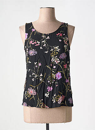 Viršūnė juodas VERO MODA moteris