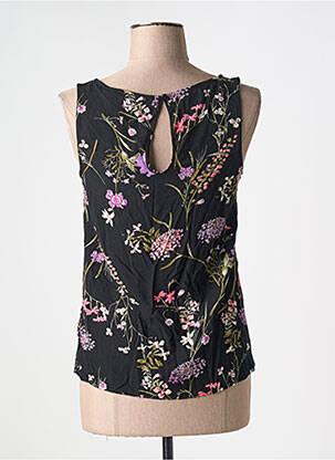 Viršūnė juodas VERO MODA moteris