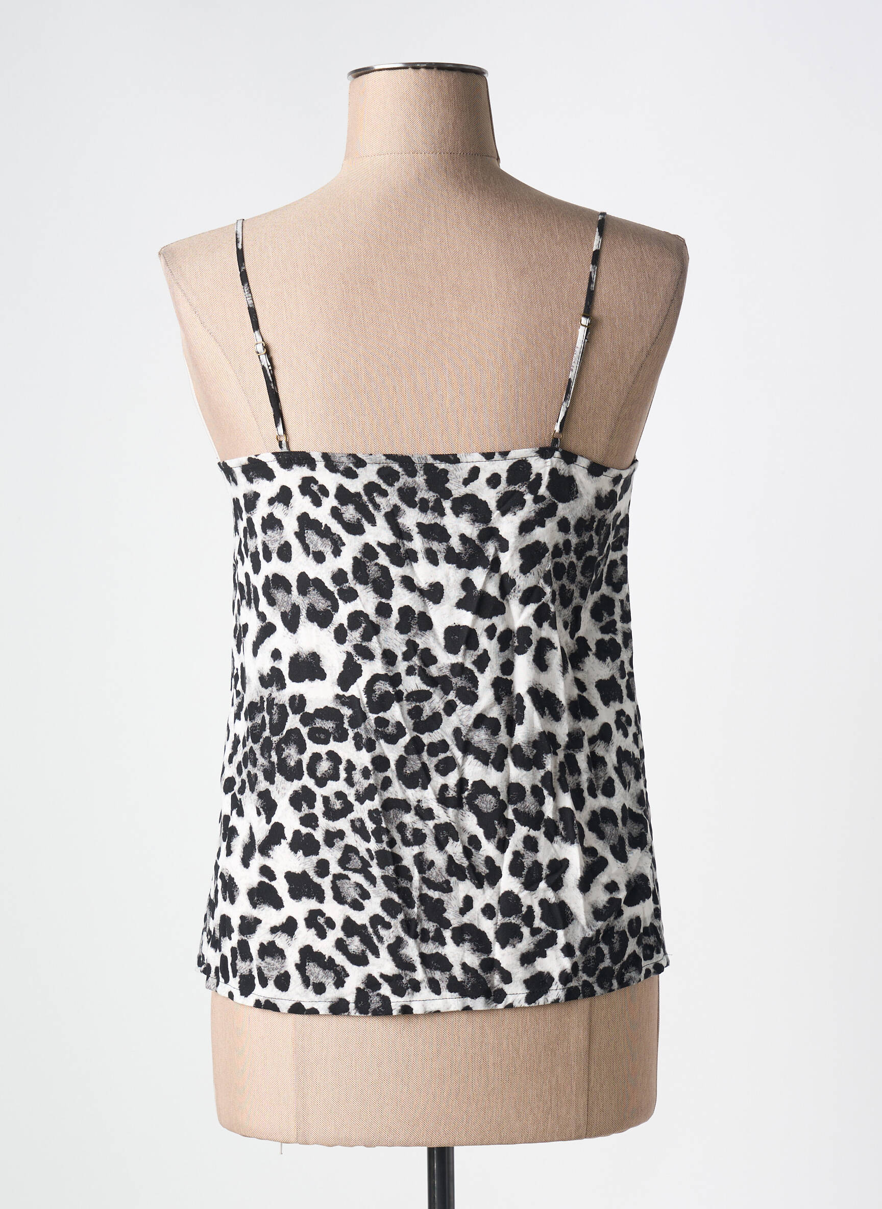 Viršūnė juodas VERO MODA moteris