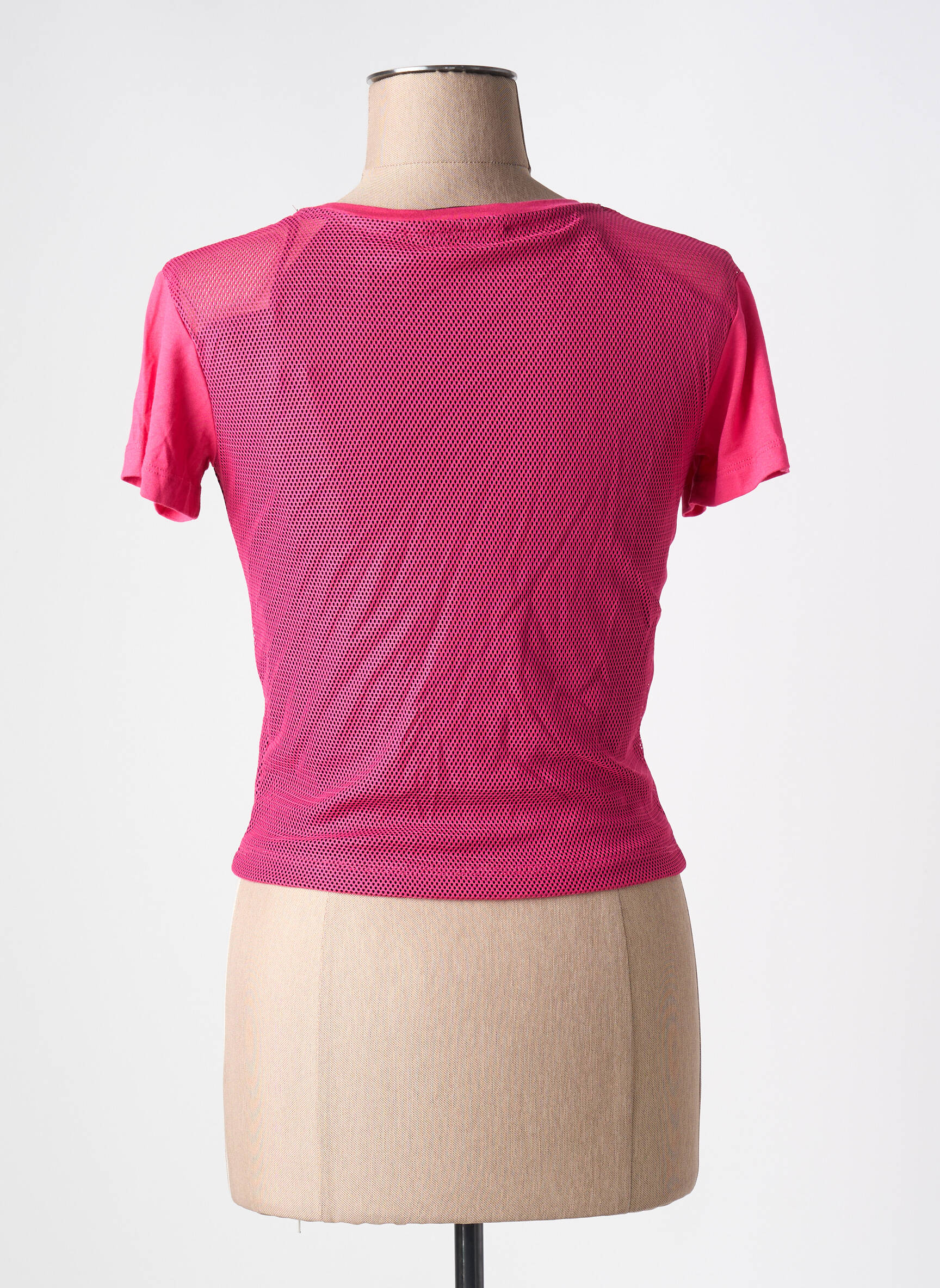 T-marškinys rožinė OGL moteris