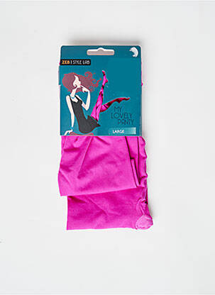 Kojinės violetinis ZEB STYLE LAB  moteris