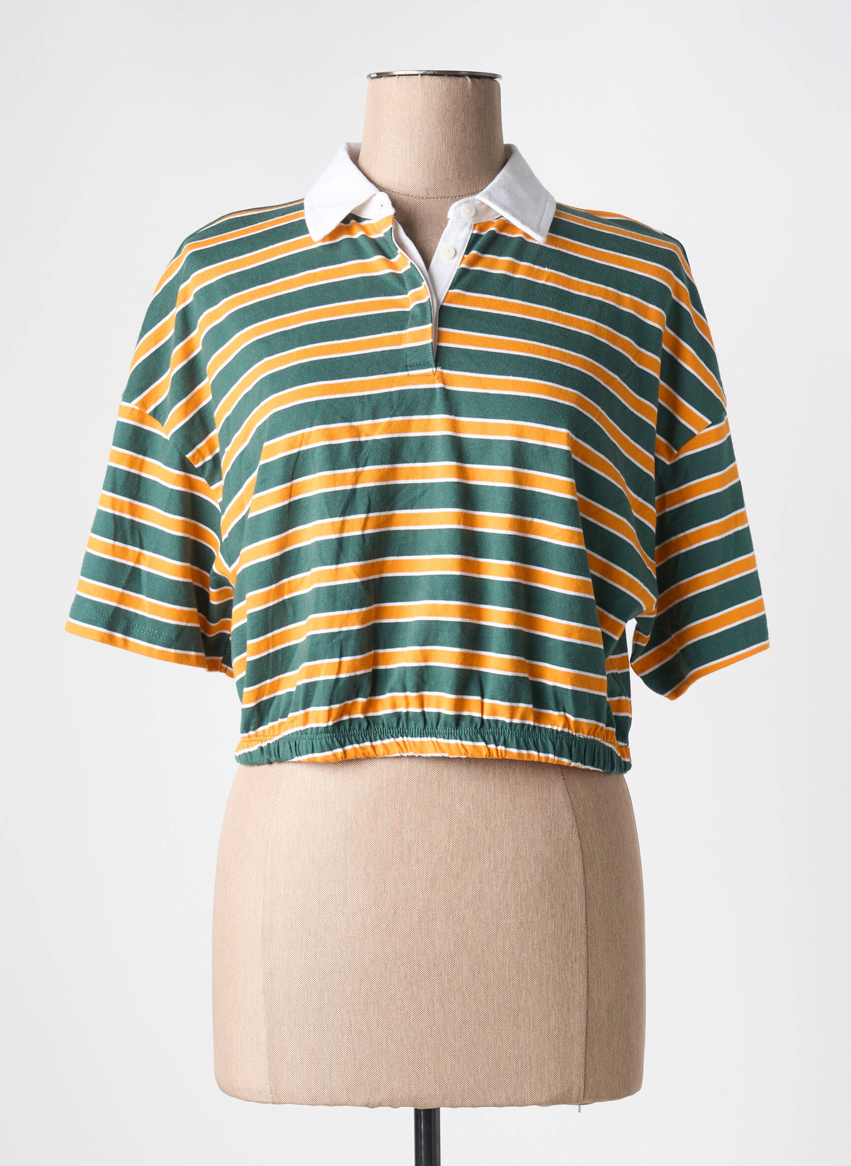 Polo žalias ONLY moteris