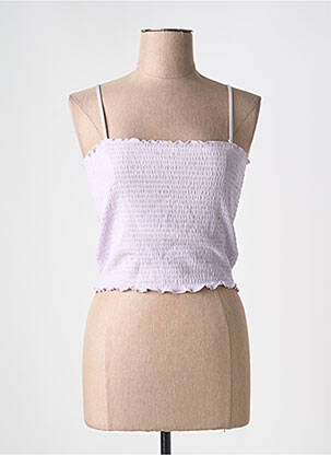 Viršūnė violetinis LEVI'S moteris