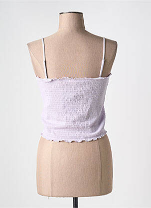 Viršūnė violetinis LEVI'S moteris