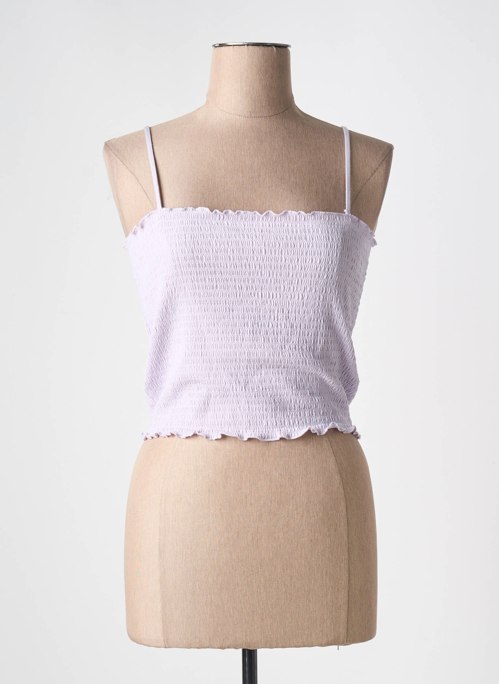 Viršūnė violetinis LEVI'S moteris